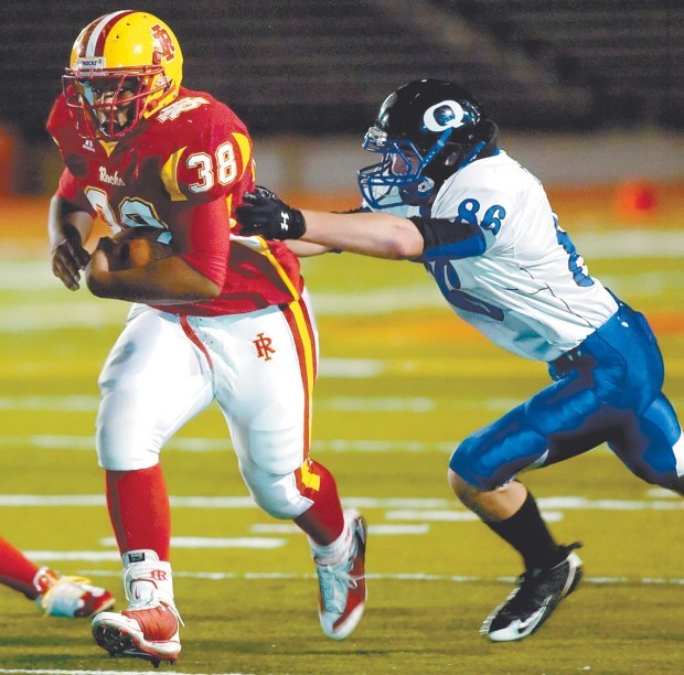 Rock Island's Nikko Watson